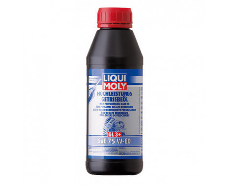 Växellådsolja Liqui Moly (GL4/5) TDL SAE 75W-90 1L