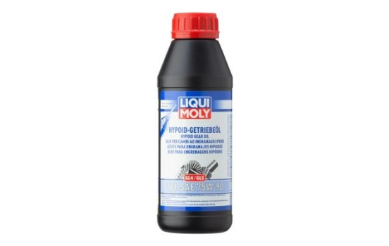 Växellådsolja Liqui Moly Tdl Sae 75W-90 500ML