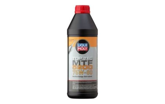 Växellådsolja Liqui Moly Top Tec 75W-80 1L