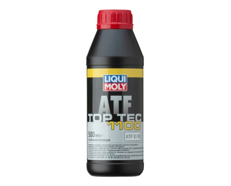 Växellådsolja Liqui Moly Top Tec ATF 1100 500ML