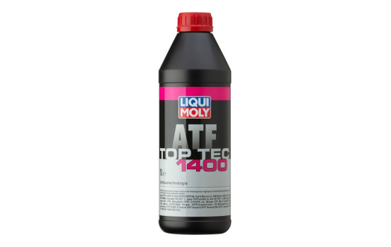 Växellådsolja Liqui Moly Top Tec ATF 1400 1L
