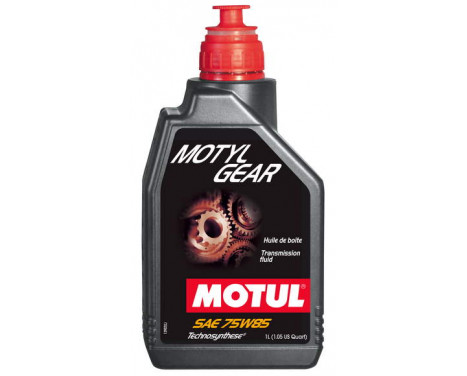 Växellådsolja Motul 75W-85 1L