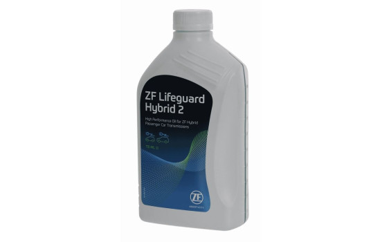 Växellådsolja ZF Lifeguard Hybrid 2 1L