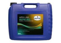 Växelolja Eurol HPG 80W-90 GL5 LSD 20L ZIL