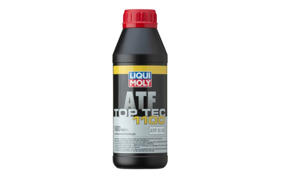 Växelolja Liqui Moly Top Tec ATF 1100 500ML