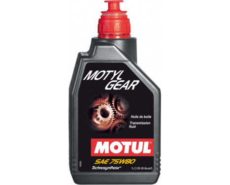 Växelolja Motul 75W-80 1L