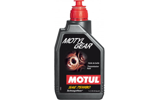 Växelolja Motul 75W-80 1L