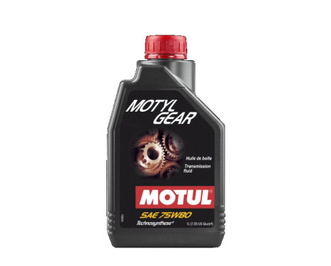 Växelolja Motul 75W-80 1L, bild 2