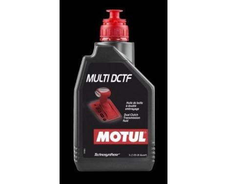 Växelolja Motul Multi DCTF 1L, bild 2