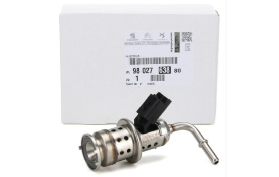 AdBlue injector PSA 9802763880 Peugeot