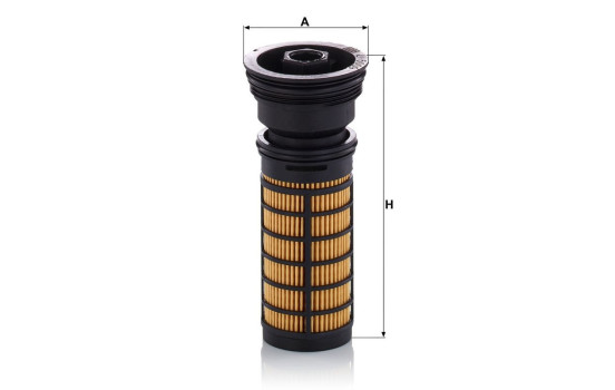 Urea filter U 5009 Mann, Image 2