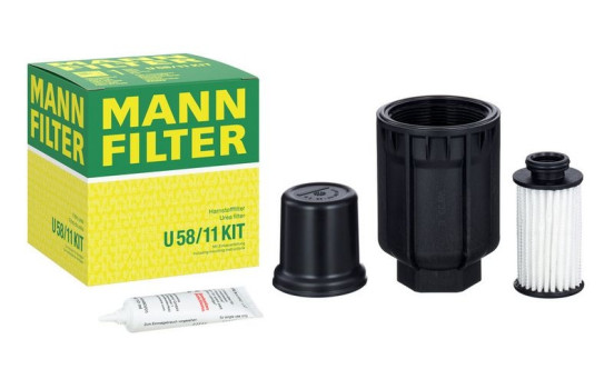 Urea filter U 58/11 KIT Mann, Image 3