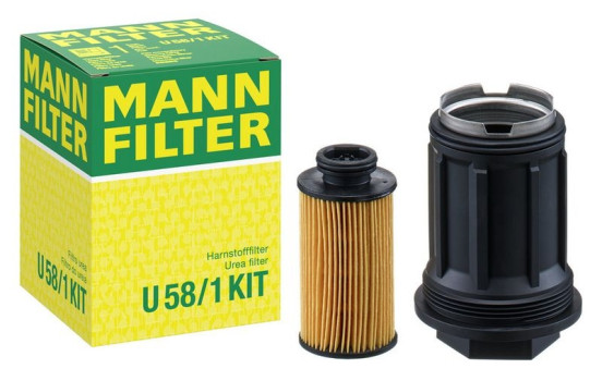Urea Filter U58/1KIT Mann, Image 4