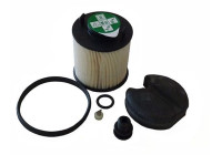 Urea filter
