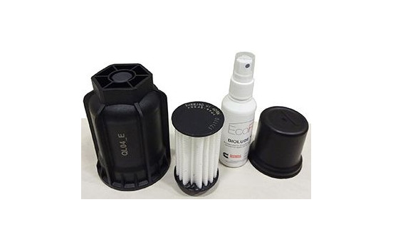 Urea filter