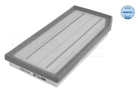 Air filter 012 321 0034 Meyle