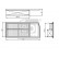 Air Filter 101664 FEBI, Thumbnail 3