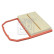 Air Filter 104796 FEBI, Thumbnail 2
