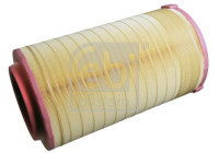 Air filter 171043 FEBI
