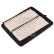 Air filter 183844 FEBI