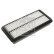 Air filter 183860 FEBI