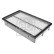 Air filter 183969 FEBI