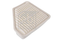 Air filter 184007 FEBI