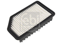 Air filter 184049 FEBI