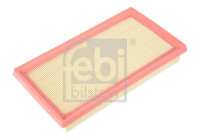 Air filter 184066 FEBI