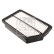 Air filter 184118 FEBI