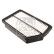 Air filter 184118 FEBI