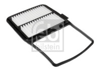 Air filter 184280 FEBI