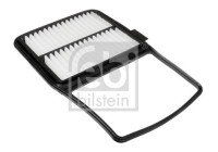 Air filter 184280 FEBI