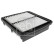 Air filter 184282 FEBI