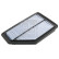 Air filter 184305 FEBI