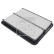 Air filter 184330 FEBI, Thumbnail 2