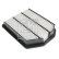 Air filter 184346 FEBI, Thumbnail 2