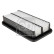 Air filter 184349 FEBI, Thumbnail 2