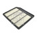 Air filter 184351 FEBI
