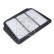 Air filter 184395 FEBI