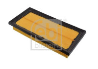 Air filter 184399 FEBI