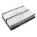 Air filter 184400 FEBI, Thumbnail 2