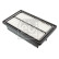 Air filter 184413 FEBI