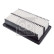 Air filter 184413 FEBI, Thumbnail 2