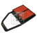 Air filter 184424 FEBI, Thumbnail 2