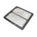 Air filter 184446 FEBI