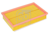 Air filter 195043 FEBI