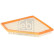 Air filter 196380 FEBI