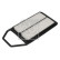 Air filter 198979 FEBI