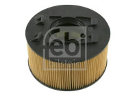 Air filter 27035 FEBI